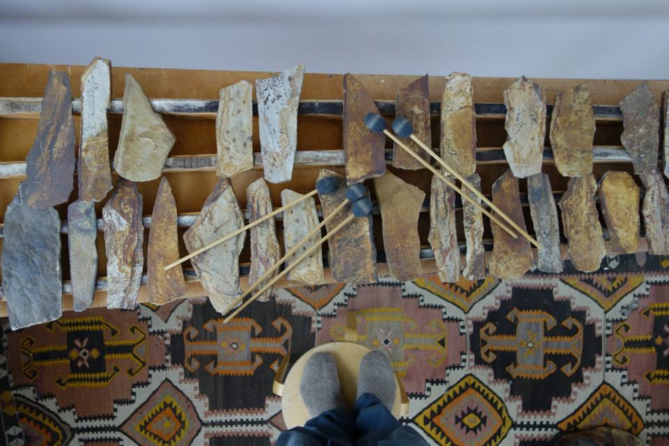 Stone harps, Odin's raven magic and the earthy sounds of Iceland ABC