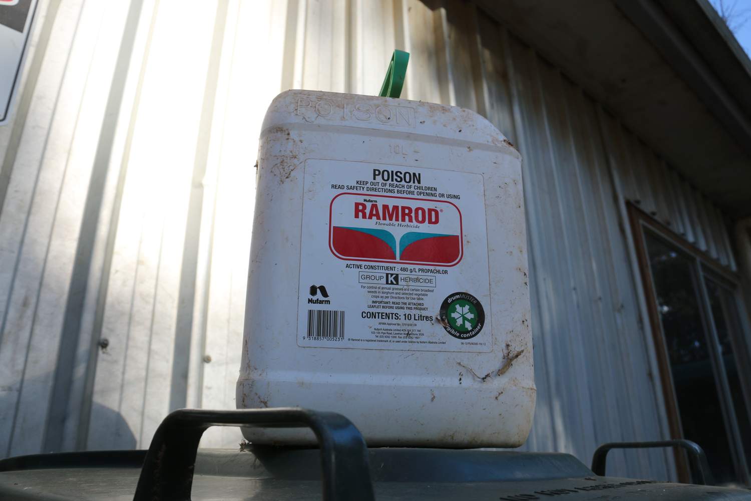 Farmers seek compensation over claims chemical contamination of ...