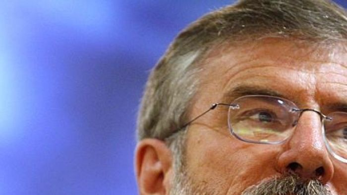 The treatment of Gerry Adams by could amount to a breach of the European Union Convention on Human Rights.