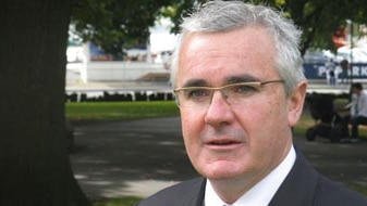 Andrew Wilkie (ABC News: David Hudspeth) 340