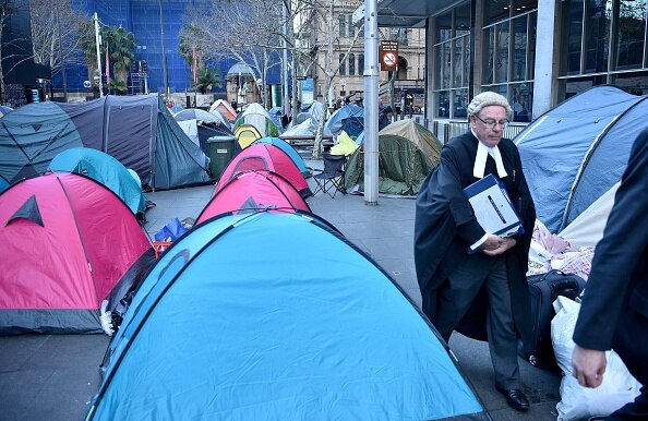 Homeless in the lucky country - ABC listen
