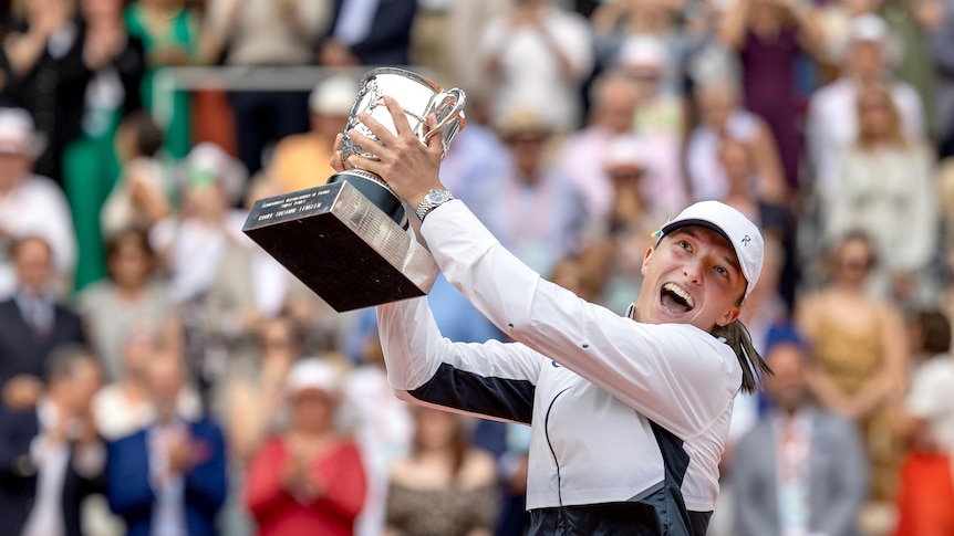 Women's tennis pays £25m every year to keep prize money equal with men