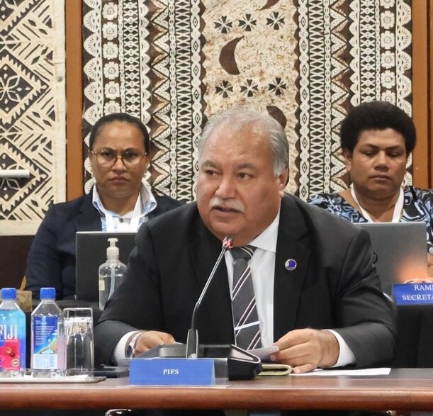 Baron Waqa