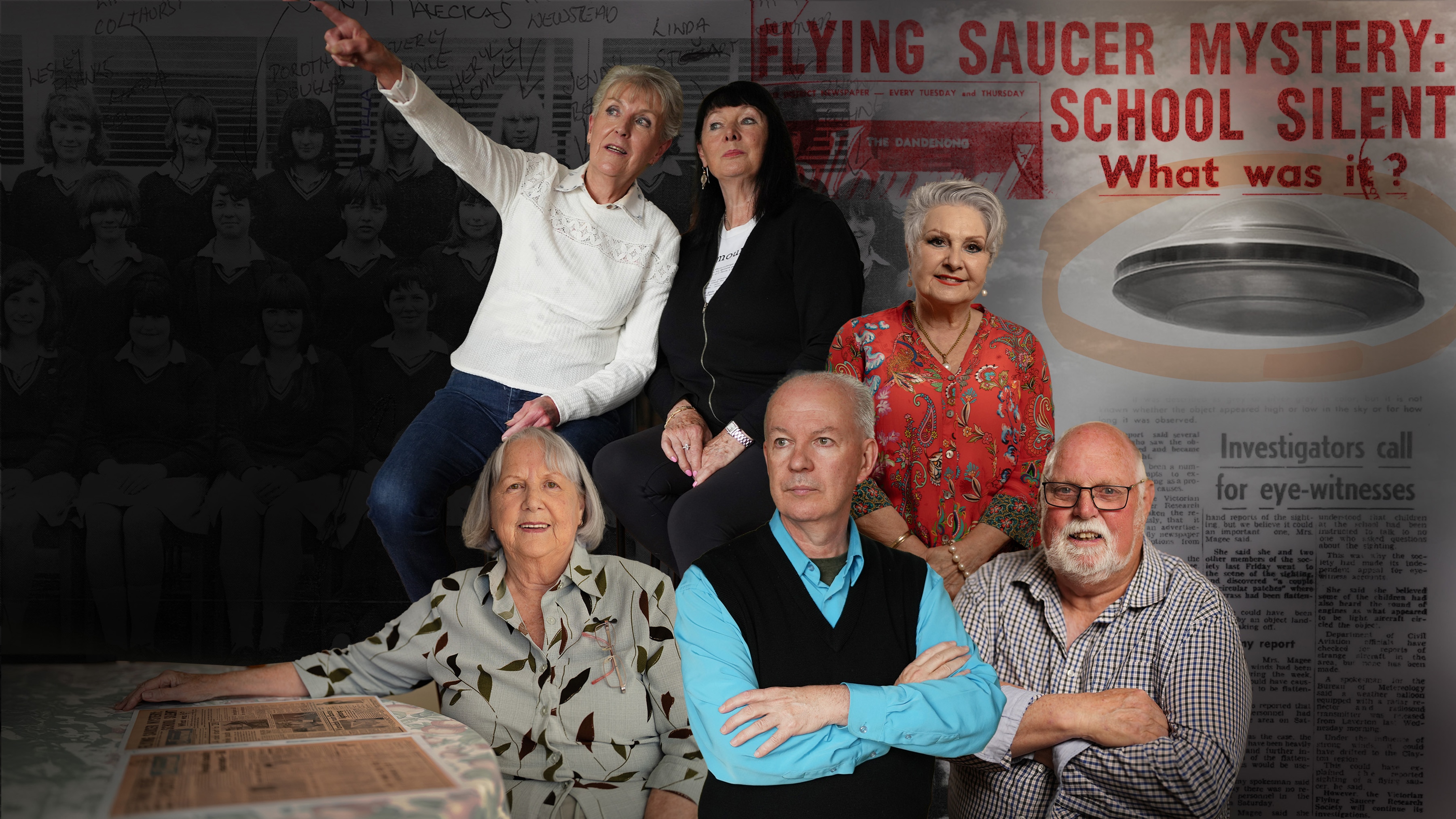 The Westall UFO Mystery