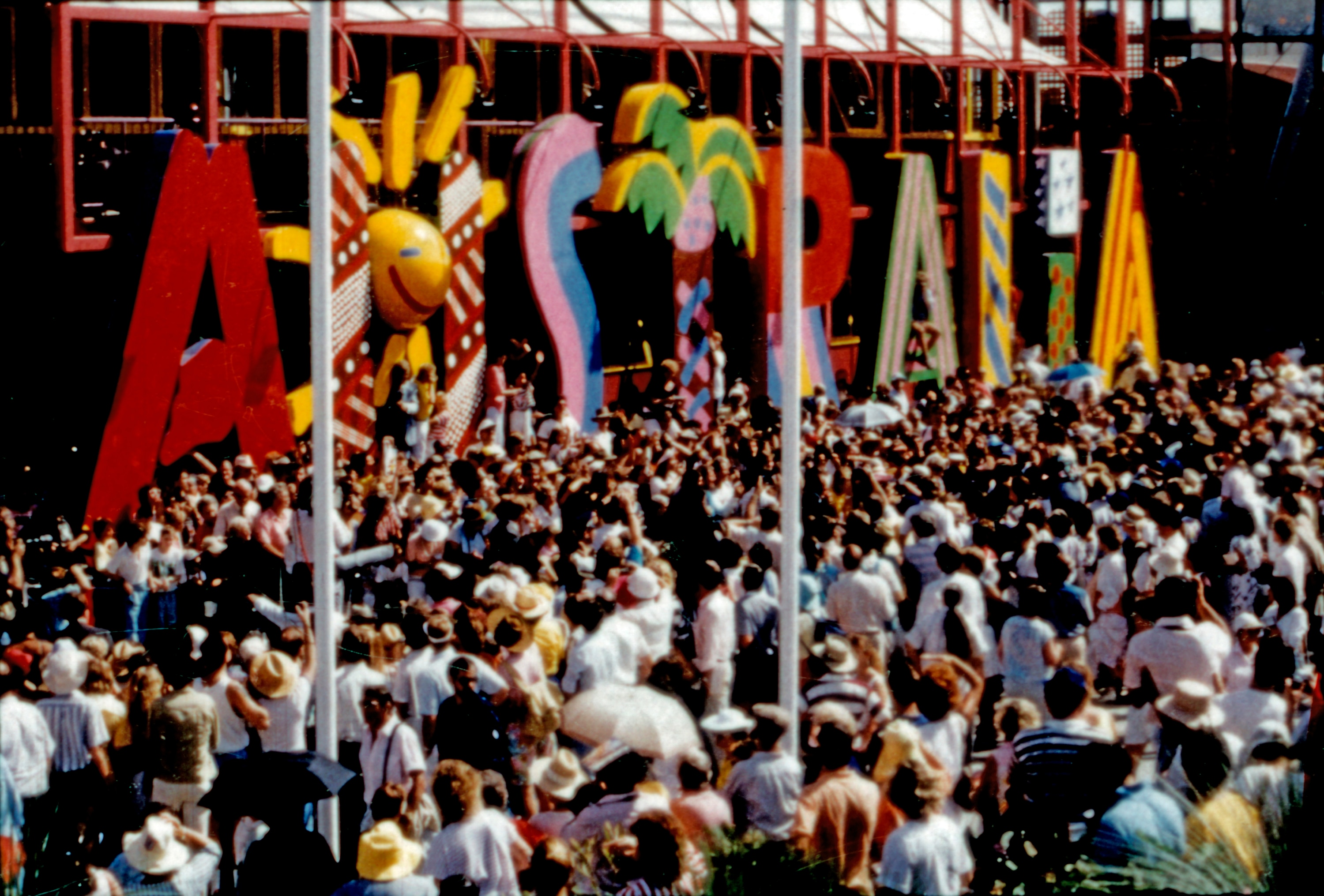 From Southbank to the Skyneedle: The legacies of Australia's biggest event