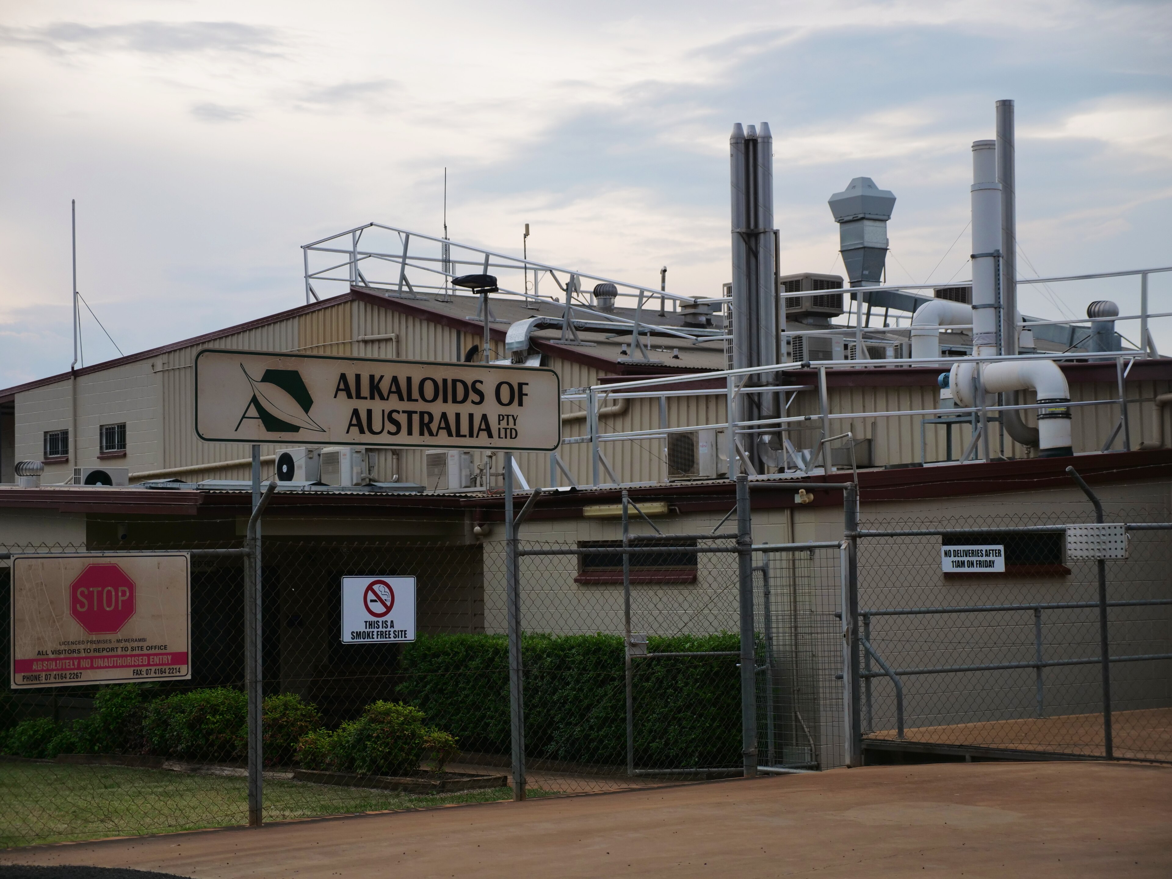 Australian pharmaceutical company fined $2 million in Federal Court for criminal cartel conduct