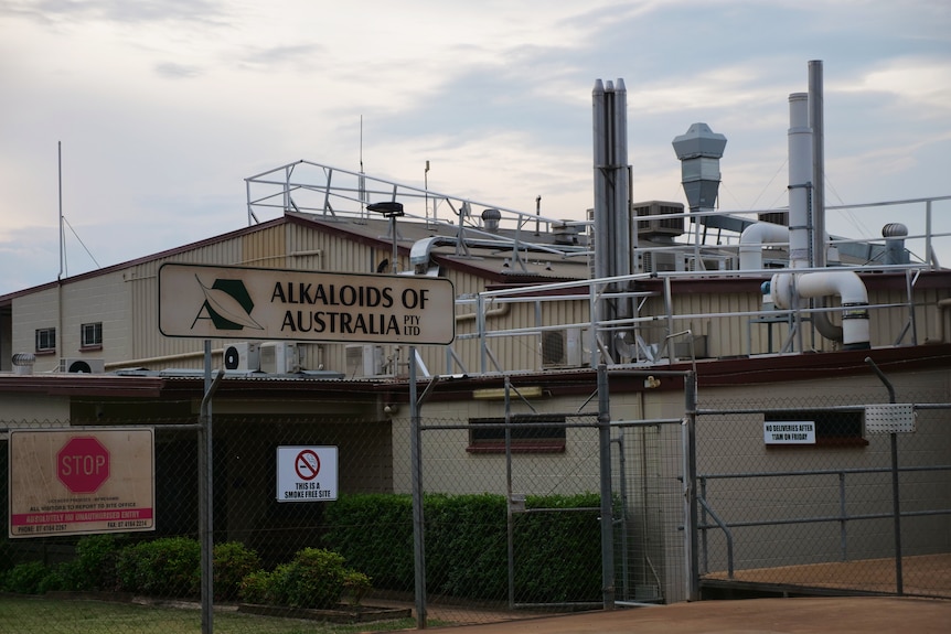 Alkaloids of Australia