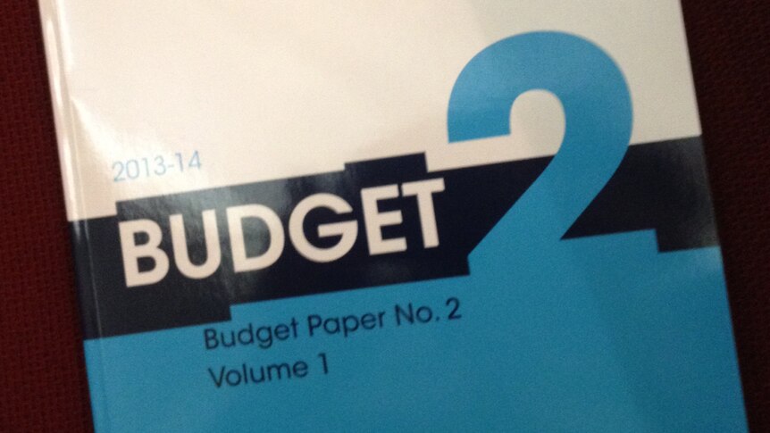 State Budget 2013