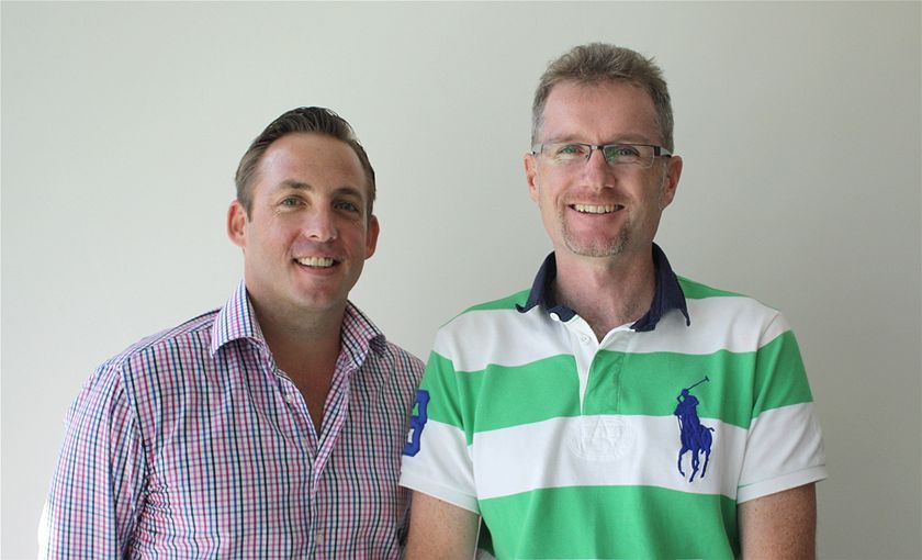 Pilots James McInnes and Ben Redward on surviving a plane hijack episode artwork