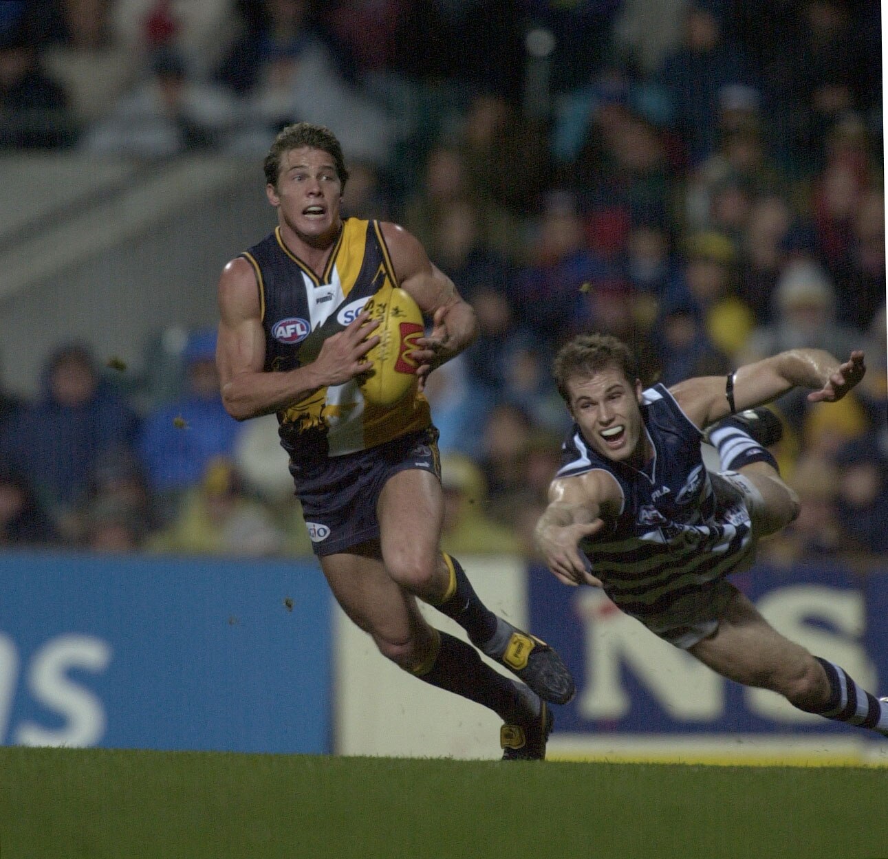 How Tom Harley traded up from one game at Port Adelaide to holding the ...