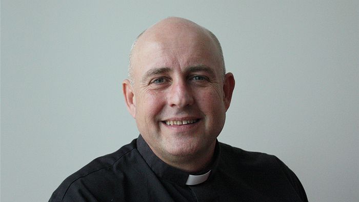 Father Morgan Batt's remarkable stories of service episode artwork