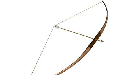 Bow and arrow generic picture