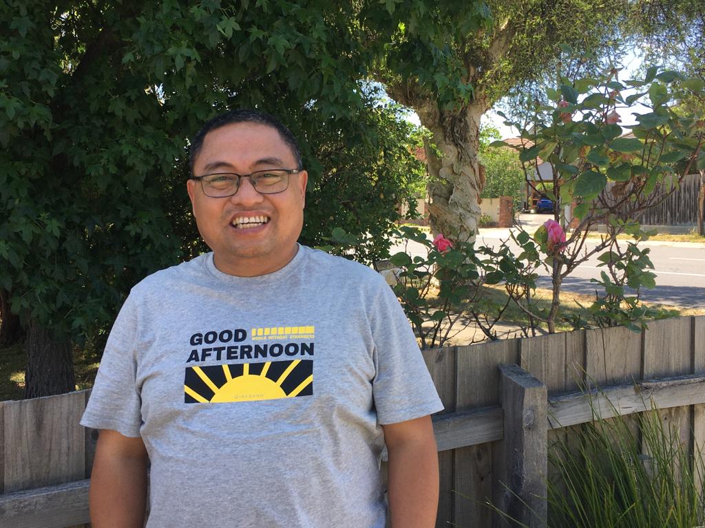 Pendeta Ignatius Bagoes Seta