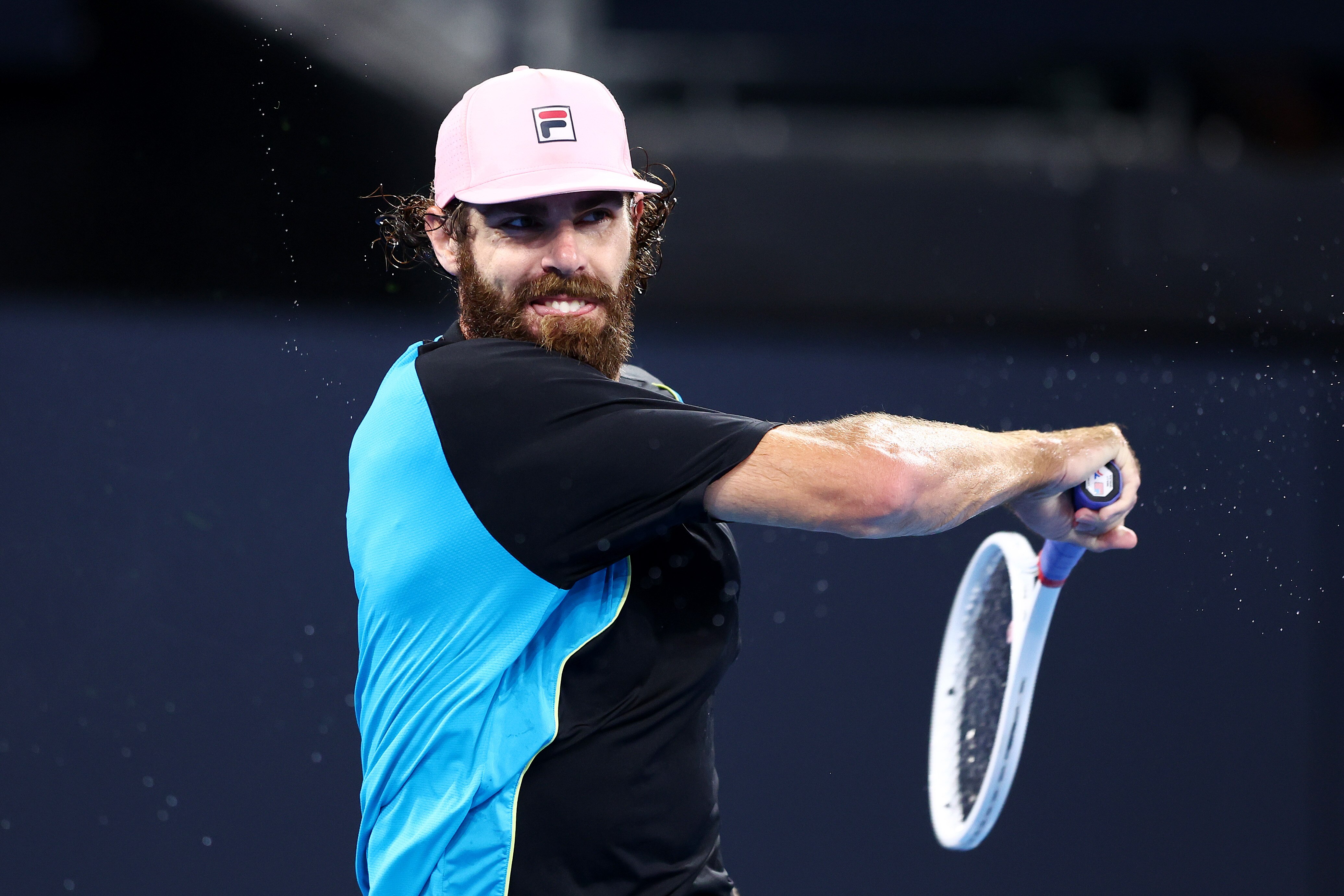 Reilly Opelka stuns Novak Djokovic in giant-killing performance in ...