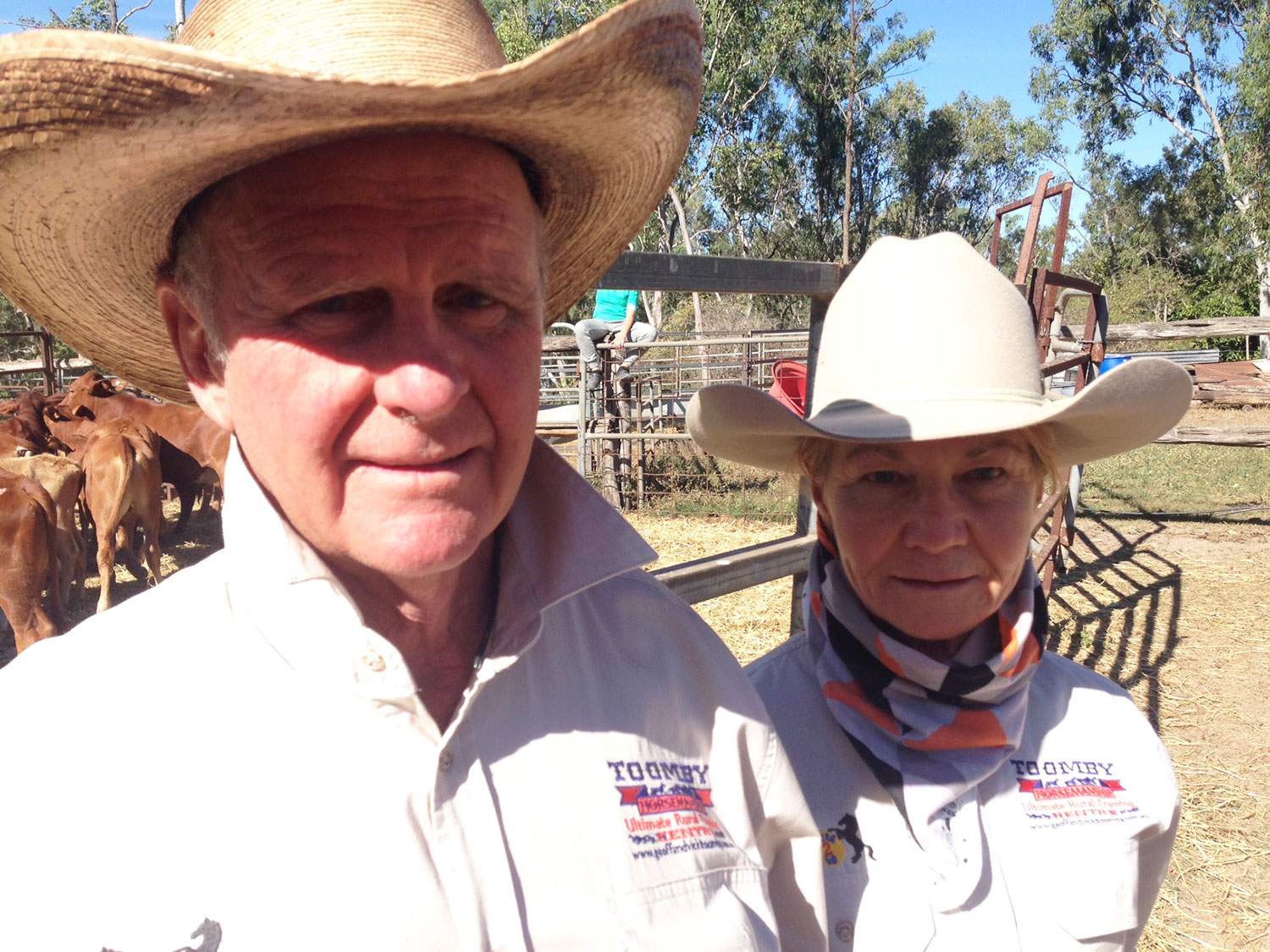 Free jackaroo course gives wayward youth a new direction in north ...