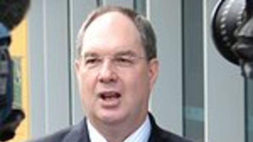 WA Opposition Leader Eric Ripper.