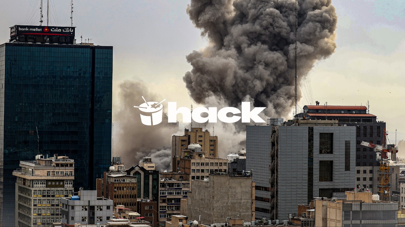 'Don't be a jerk', nuclear on the moon + is Iran winning the war?