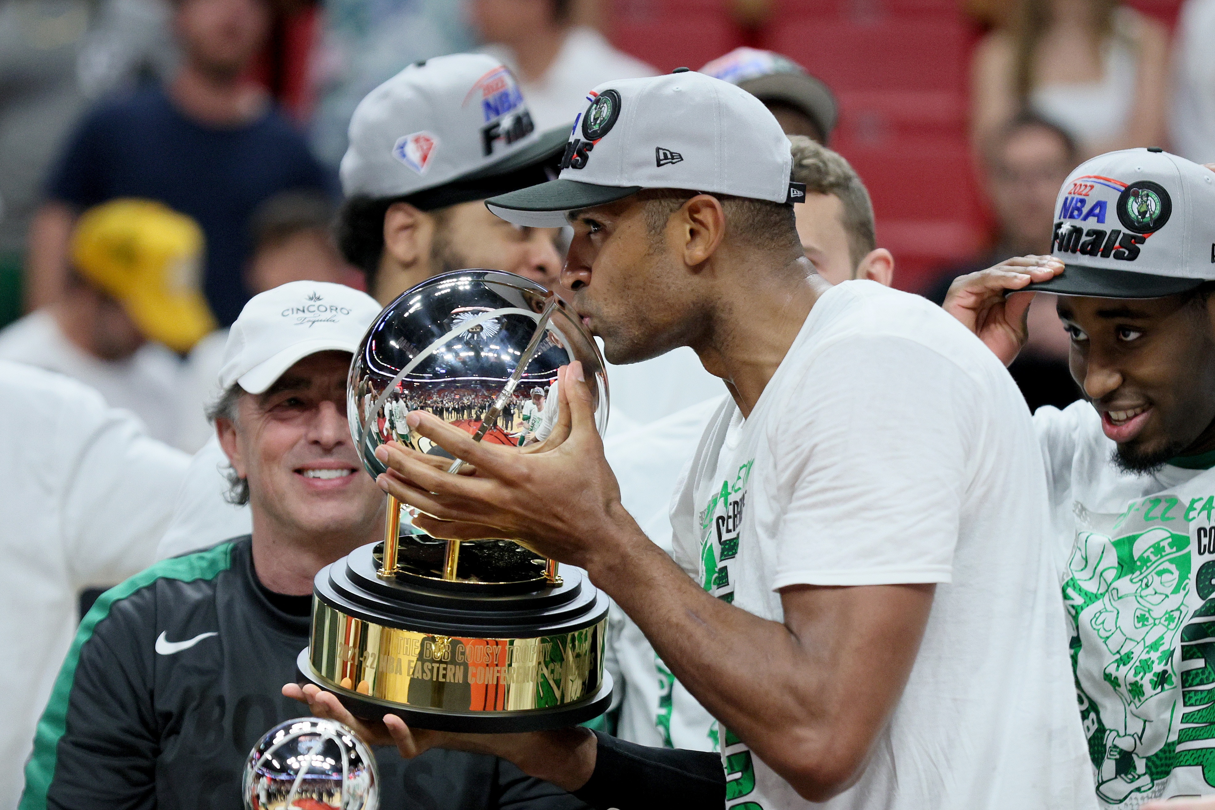 Boston Celtics Beat Miami Heat In Game Seven Of Eastern Conference ...