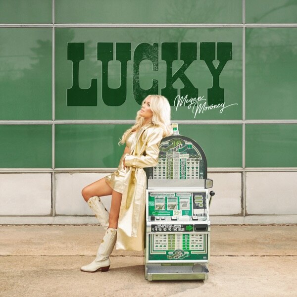 Megan Moroney 'Lucky' (Deluxe) ABC Country