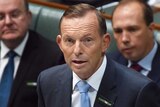 Tony Abbott makes the Closing the Gap speech