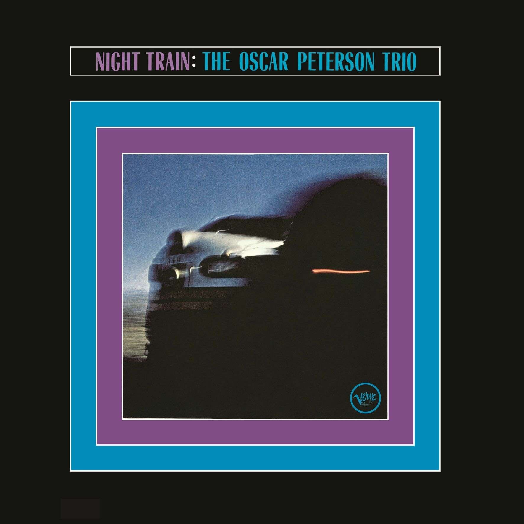 Night Train' Oscar Peterson - ABC Jazz