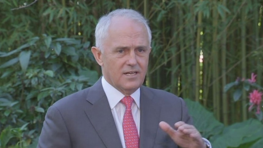 Malcolm Turnbull says super changes aren't retrospective