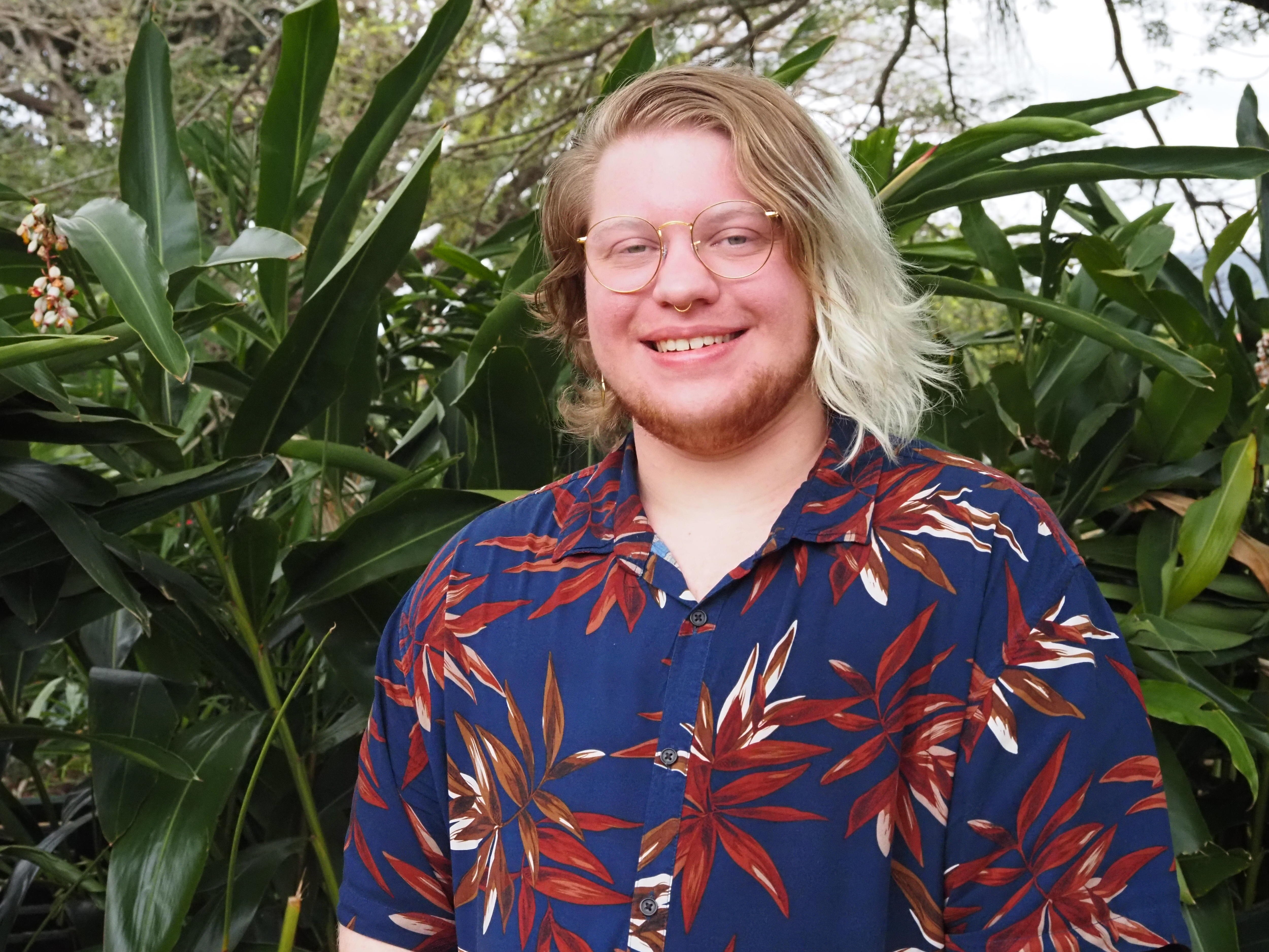 Chest binder project changing lives for trans and gender diverse people