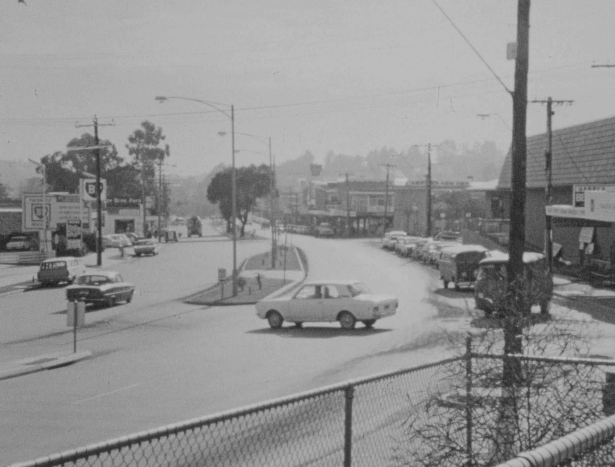 The unofficial history of Eltham - ABC listen