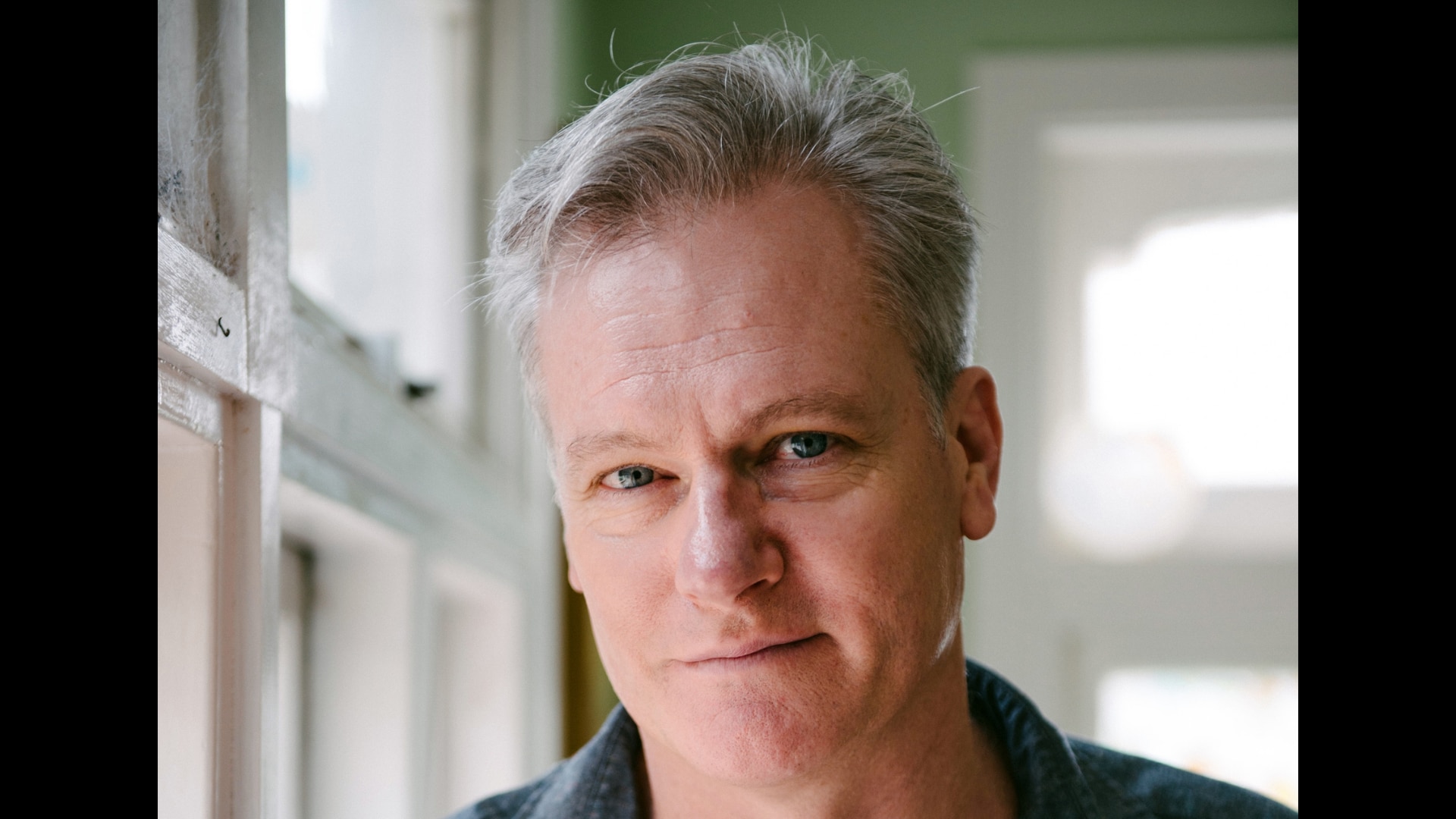 A very William McInnes Christmas