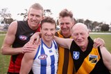 Brent Harvey to play 400th game