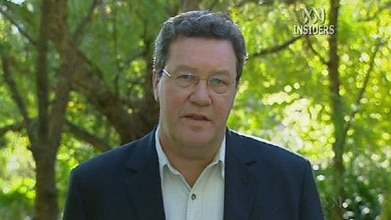 Downer says there are too many childcare centres overseas to issue a warning.