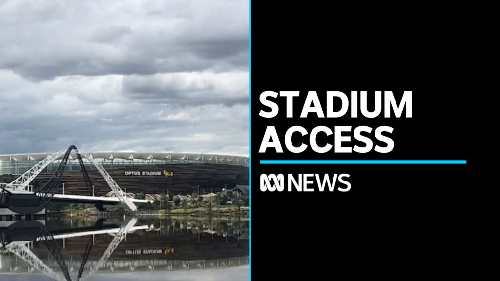 Stadiums Urged To Improve Accessibility For People With A Disability ...