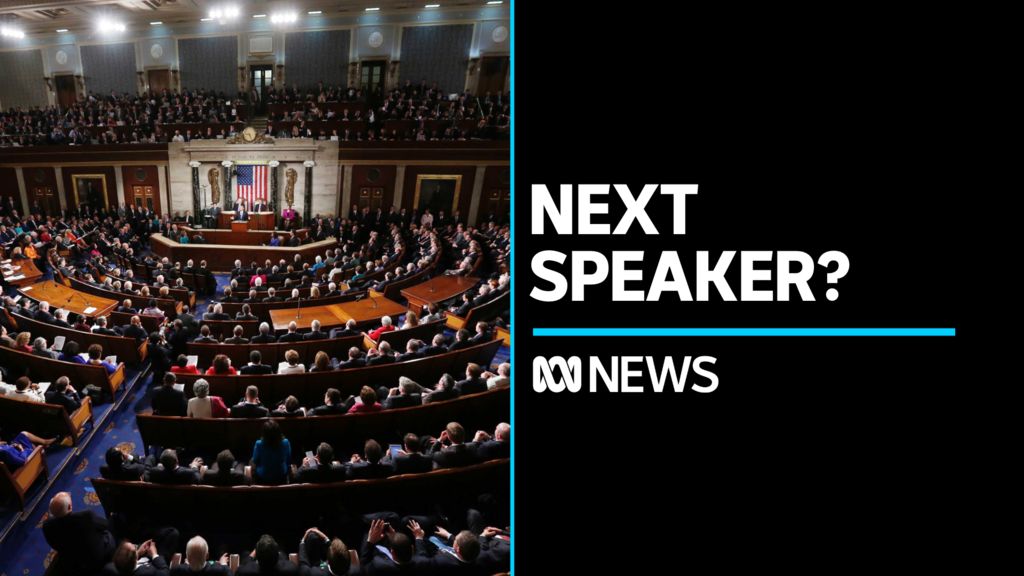 Who will be the next speaker of the US House? - ABC News