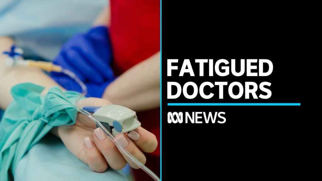 Doctors fear making medical errors due to exhaustion - ABC News