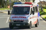 Victorian ambulance
