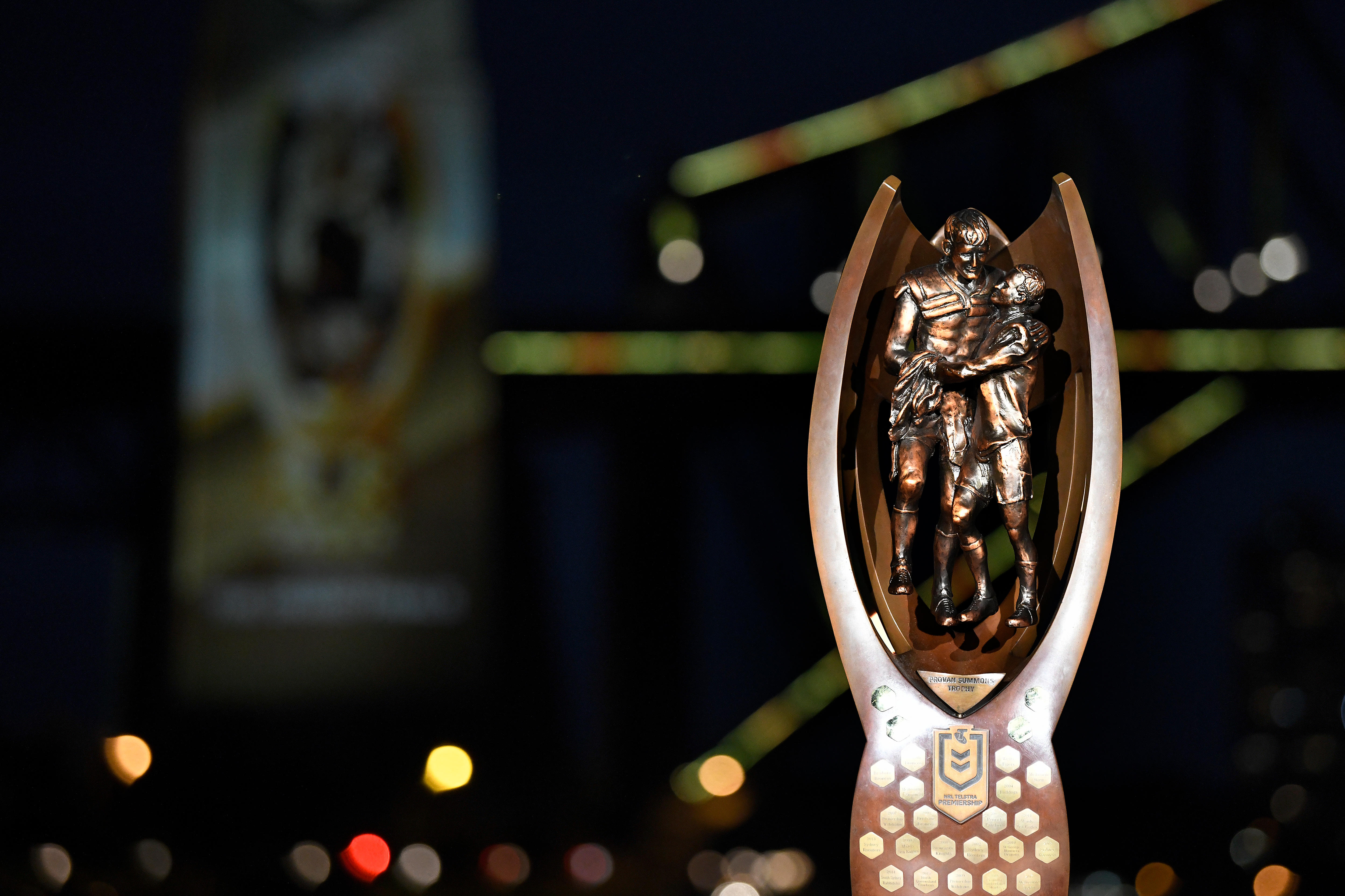 What time is the 2024 NRL grand final? When is the women's premiership