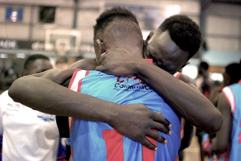 Mayor Chagai changing lives on and off the court at Savannah Pride