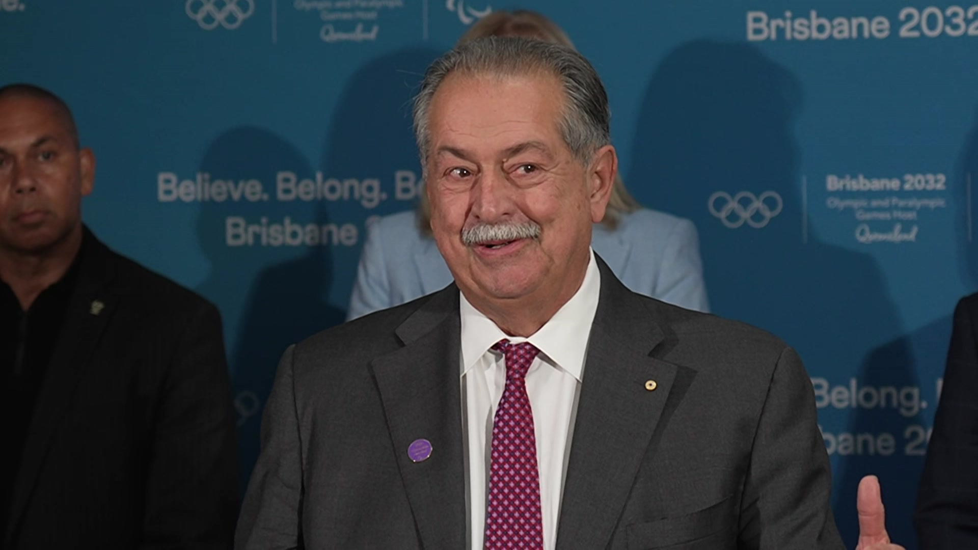 Declaración de visión de Andrew Liveris