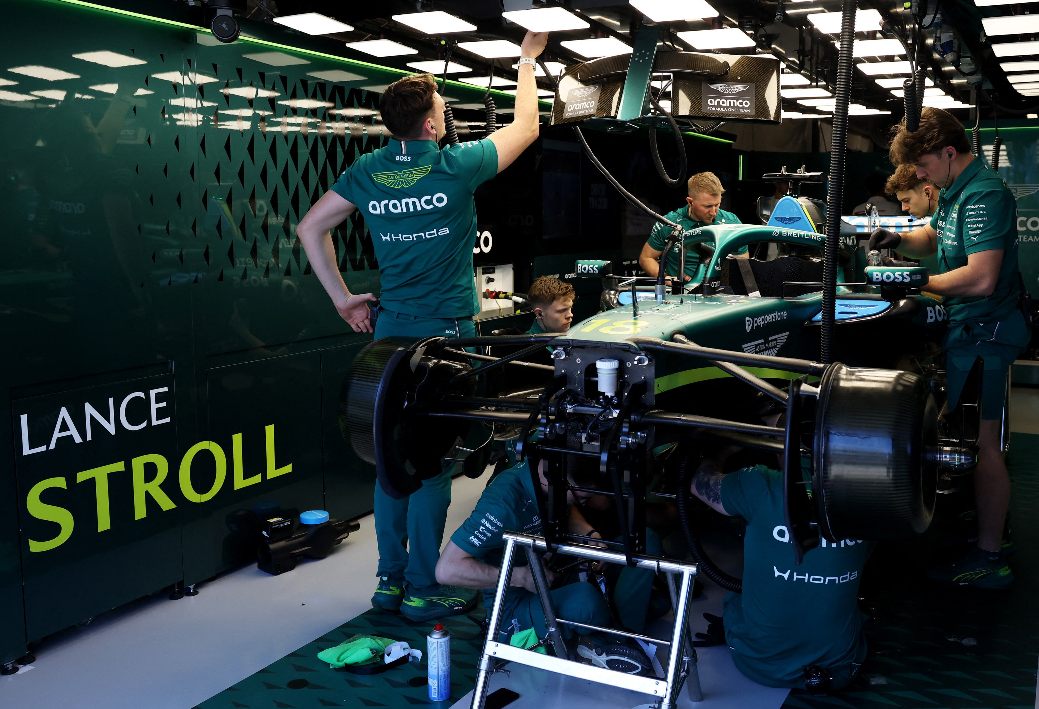 F1 team in ‘scary place’ as risk of missing Melbourne GP grows