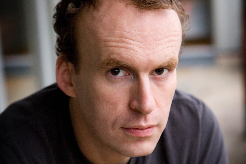 Author Matt Haig