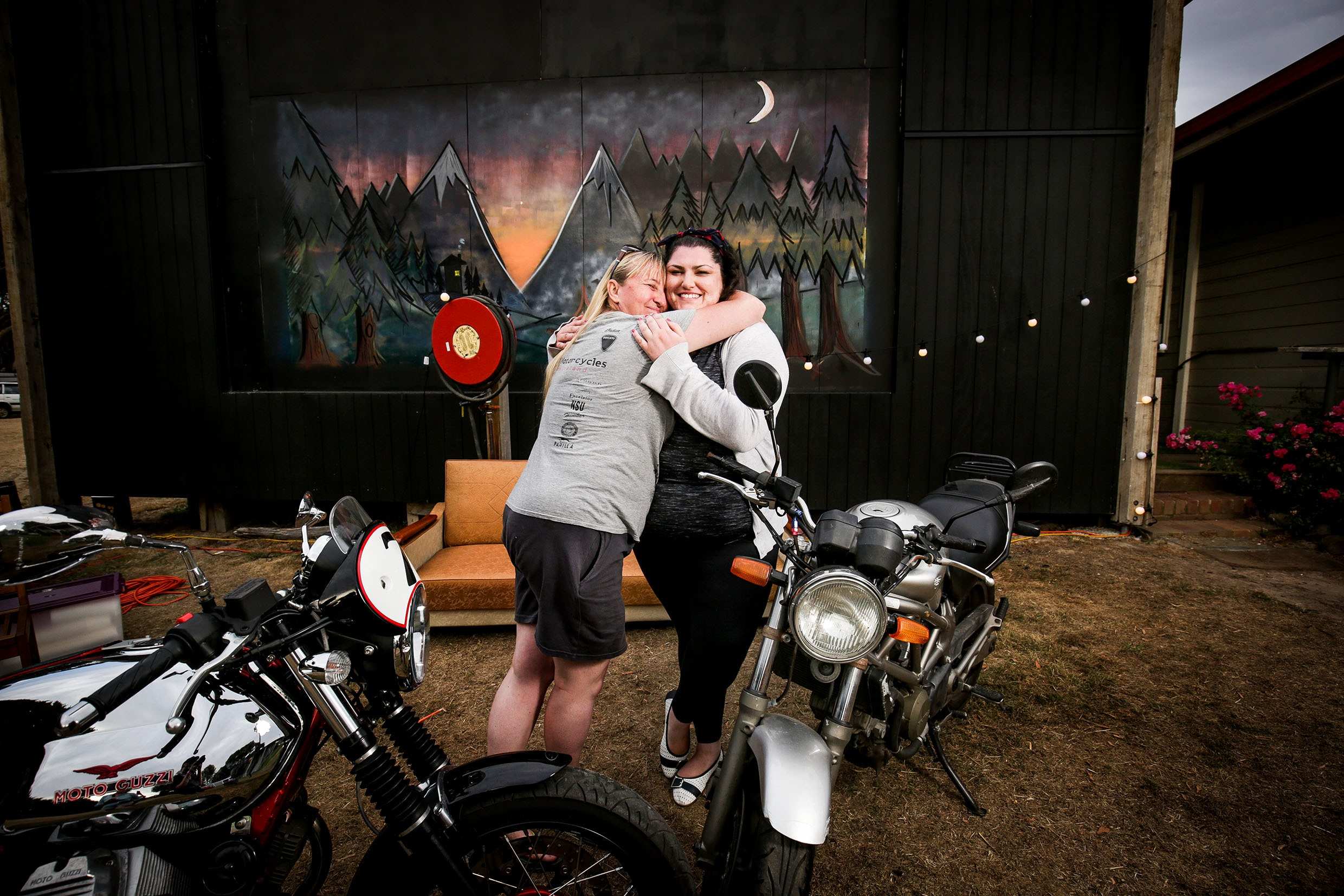 Fullthrottle queens ABC News