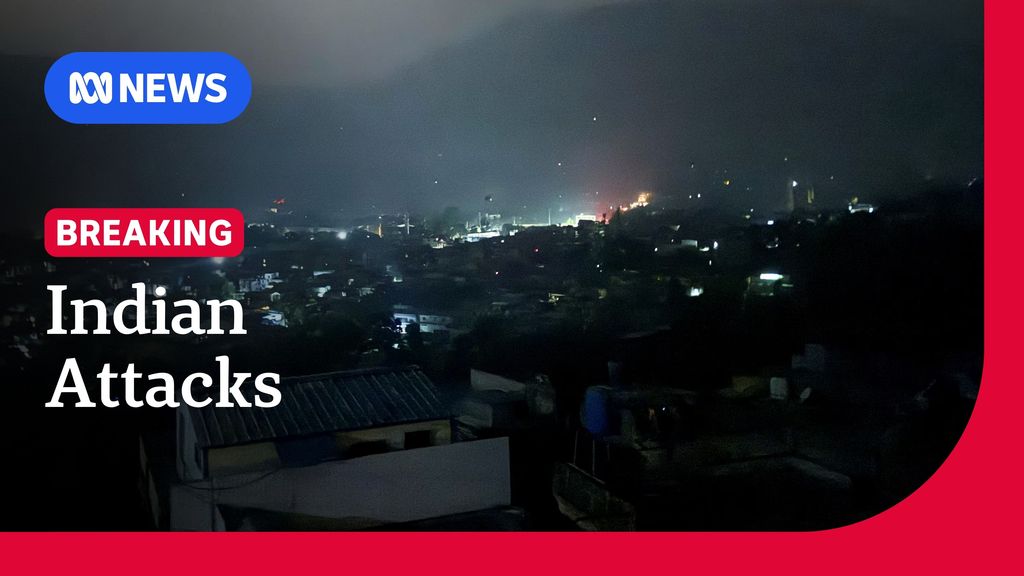 ABC News Stories: India reportedly strikes nine Pakistani targets : ABC ...