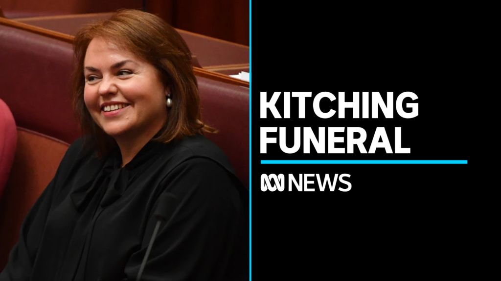 Funeral for late Senator Kimberley Kitching to be held today - ABC News