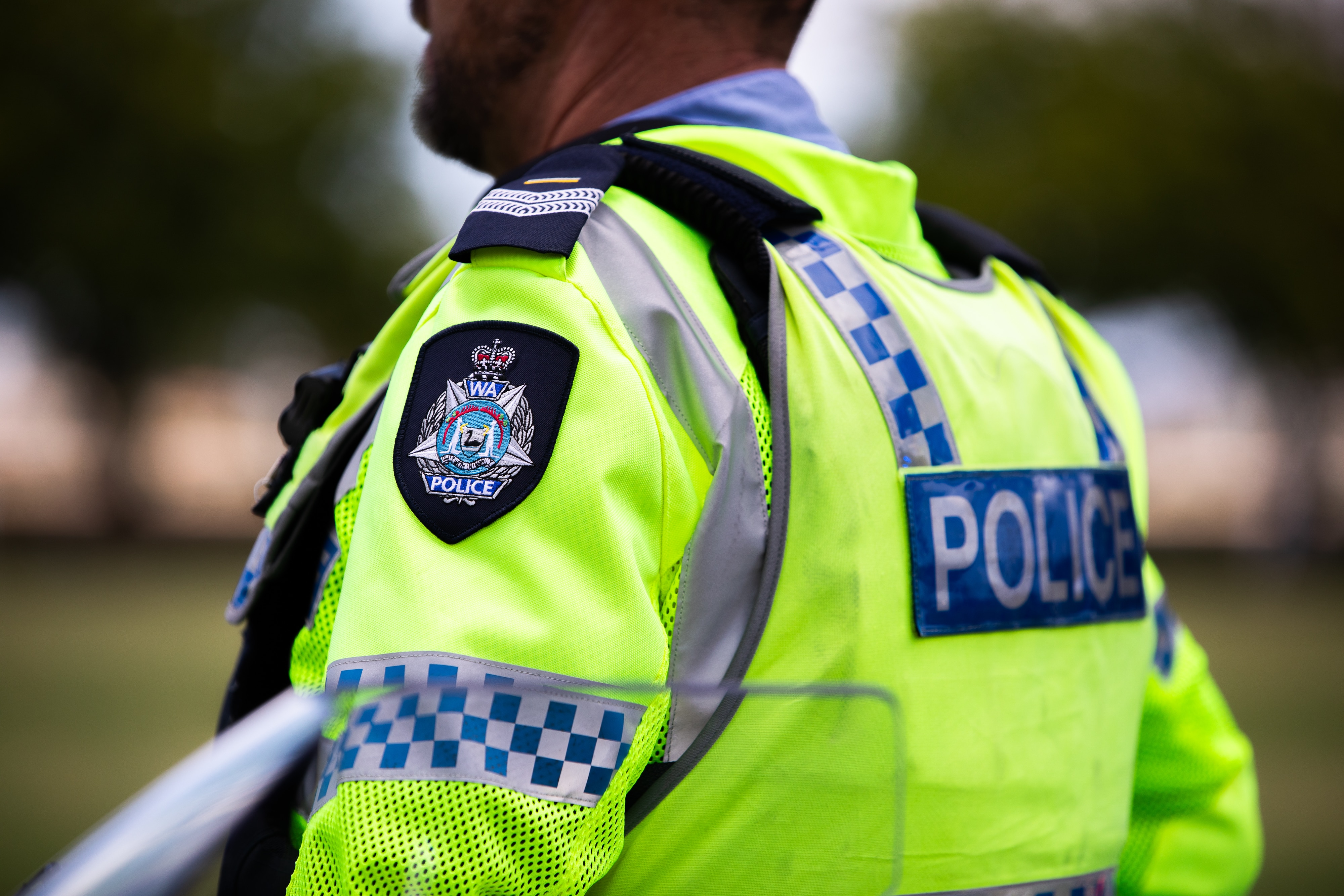Police could get new powers as a major defence expo approaches in Perth