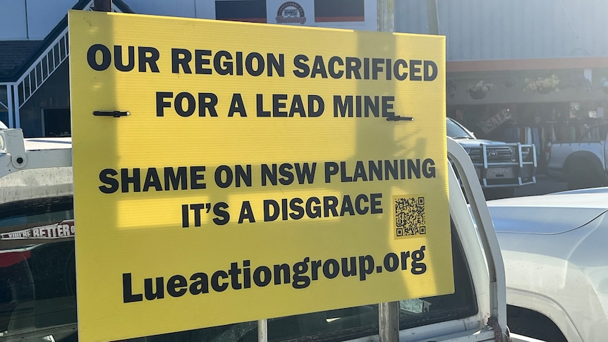 La mine Bowdens Silver fermera ses portes si de la poussière de métaux lourds est découverte dans la communauté de Nouvelle-Galles du Sud, selon une enquête