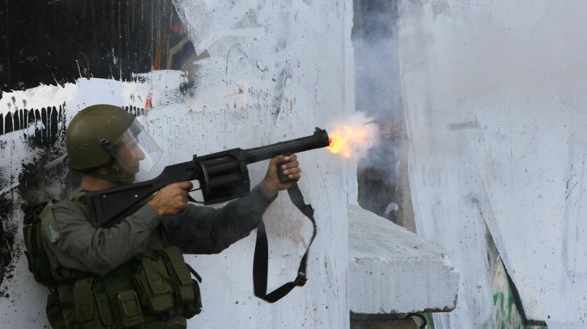 Speculation is mounting that Israel will launch a ground offensive into the Gaza Strip.