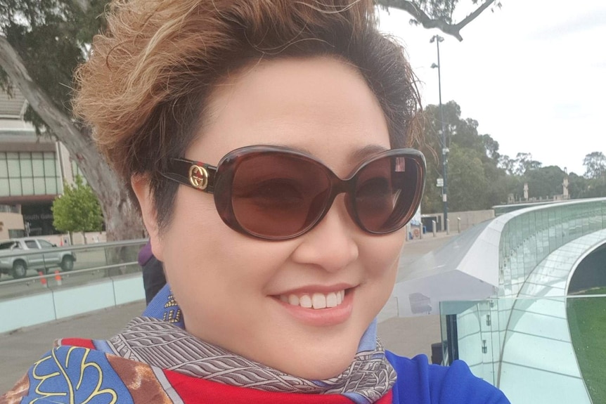 AusGold director and owner, Sally Zou