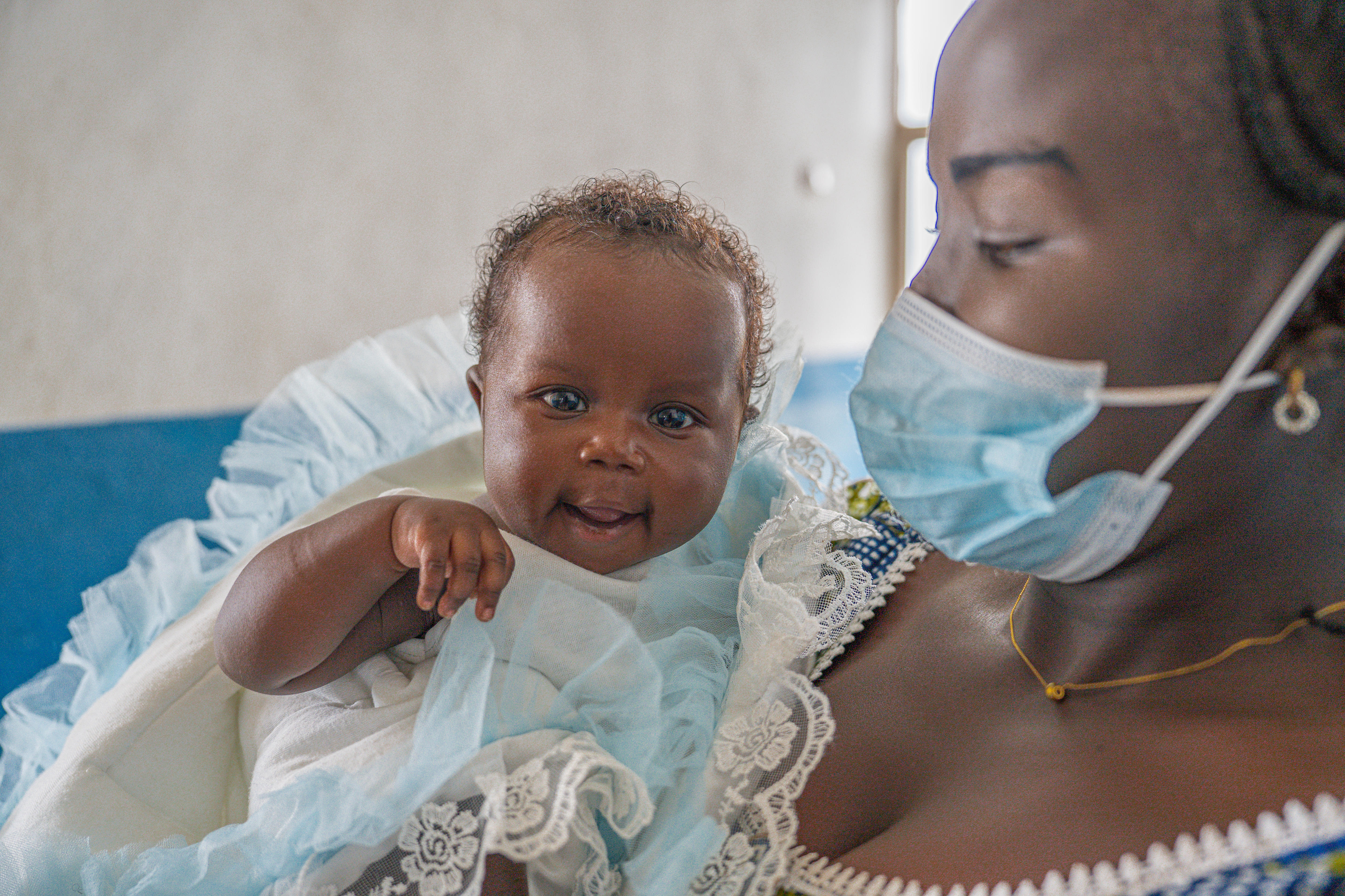 The race against time to contain Ebola — WellsTrack