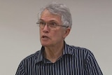 Queensland Chief Vet Dr Rick Symons