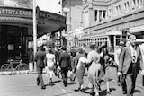 The Corner House, 608 Hay Street, corner of Barrack Street, Perth, March 1939.